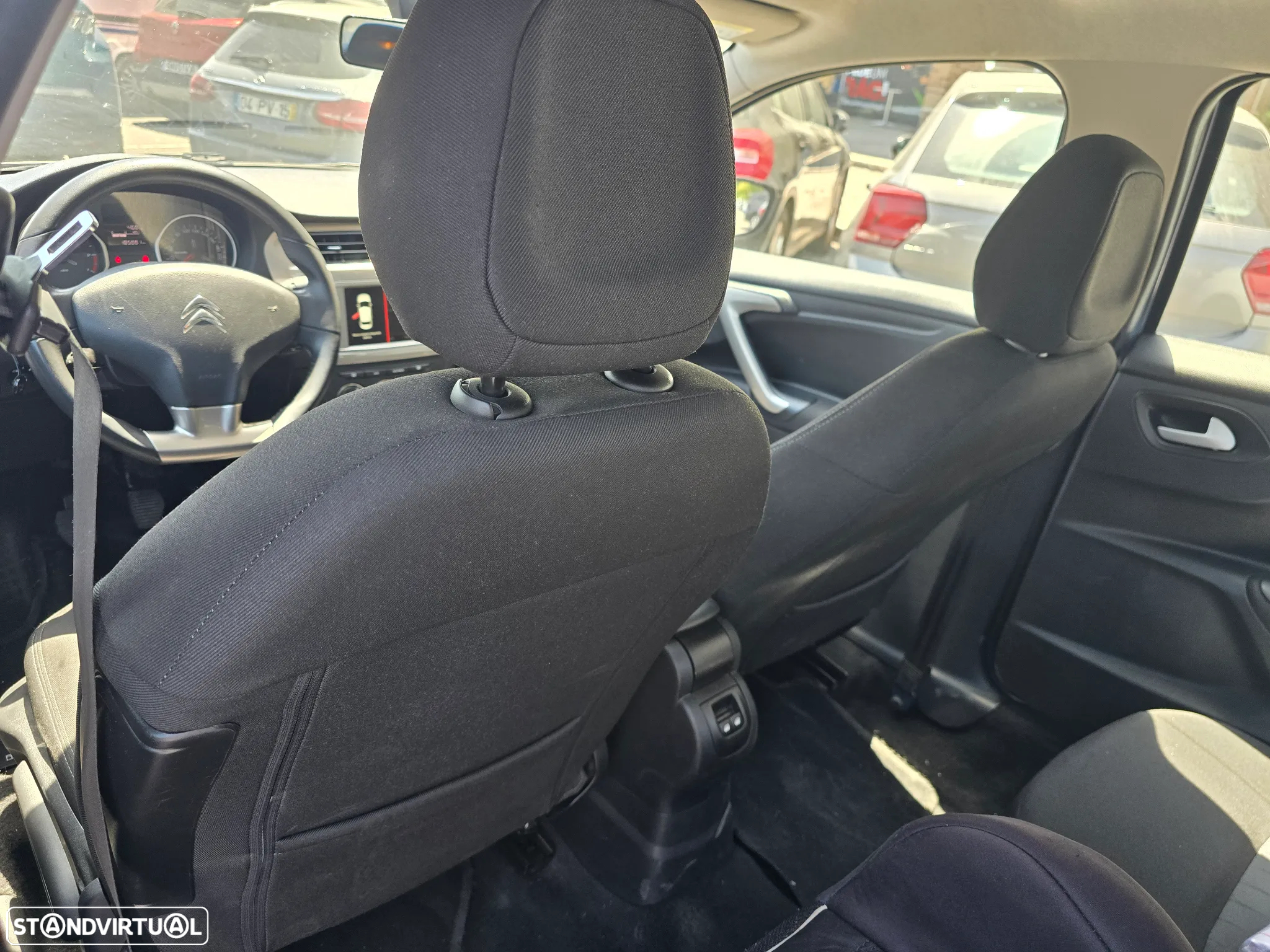 Citroën C-Elysée 1.5 BlueHDi Feel - 11