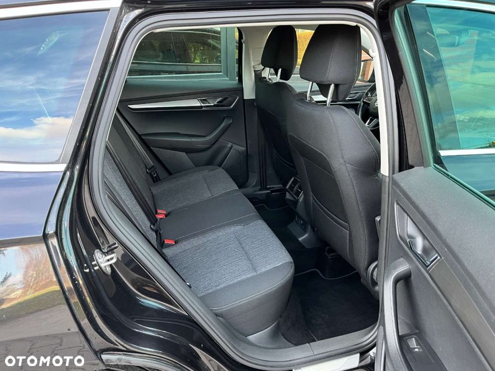 Skoda Karoq 1.5 TSI DSG Sportline - 27