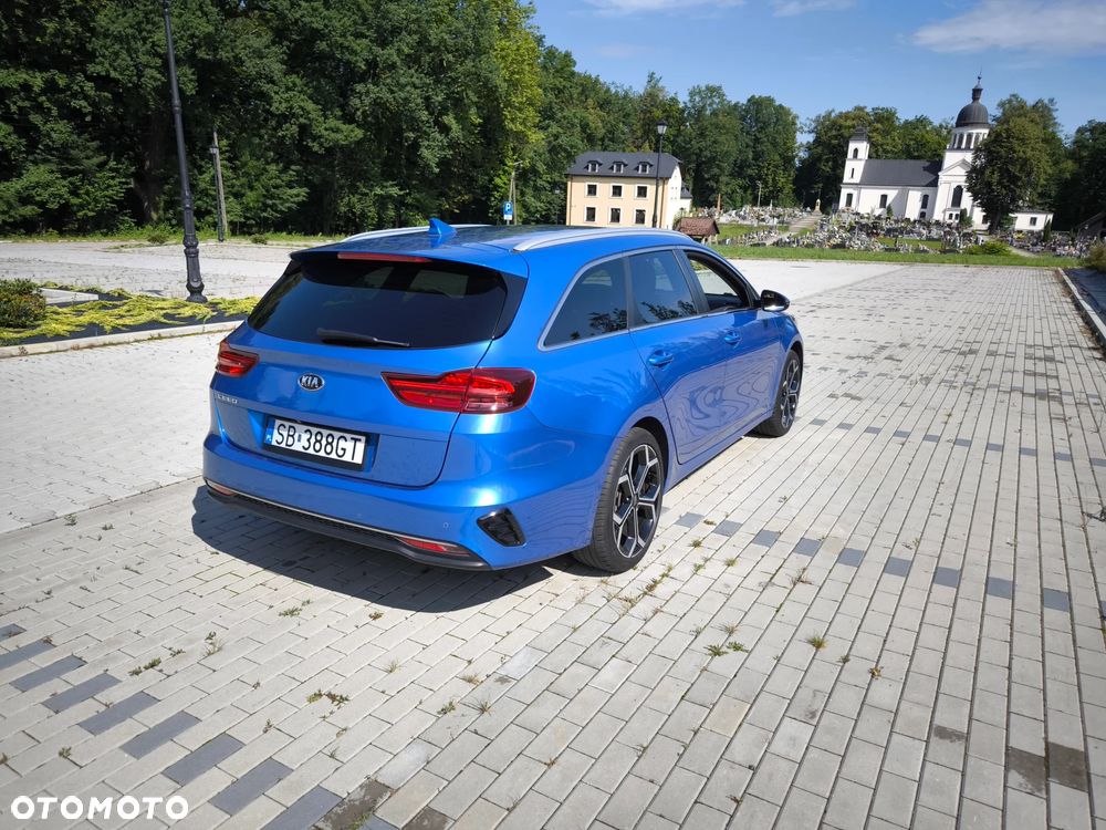 Kia Ceed 1.4 T-GDI L Business Line - 1