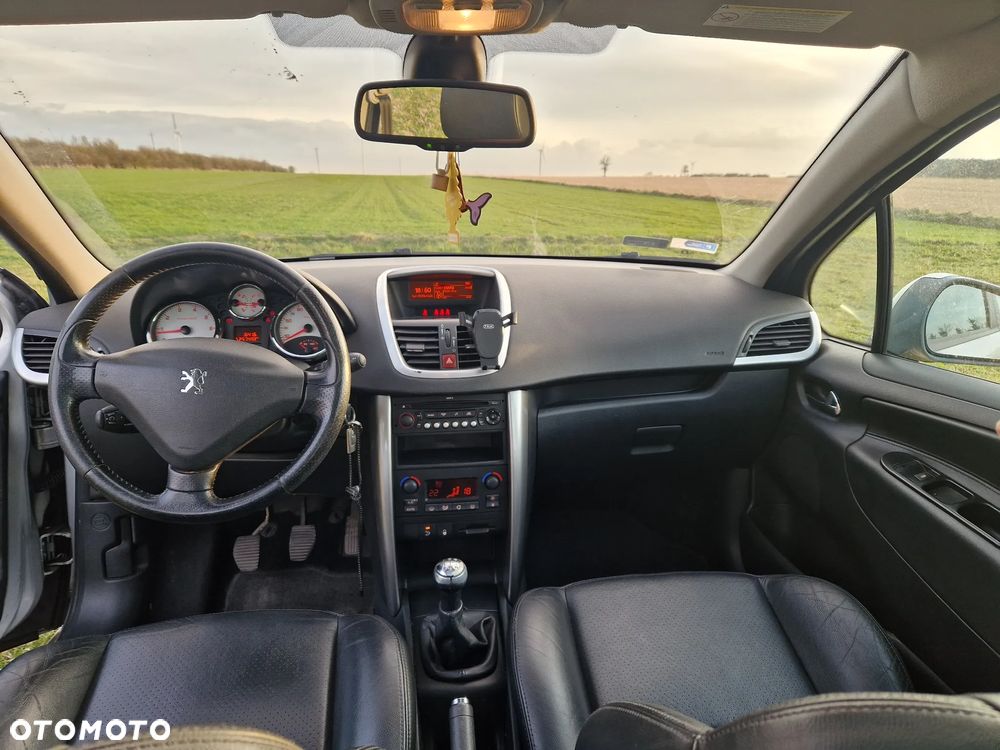 Peugeot 207 1.6 VTi Premium - 5