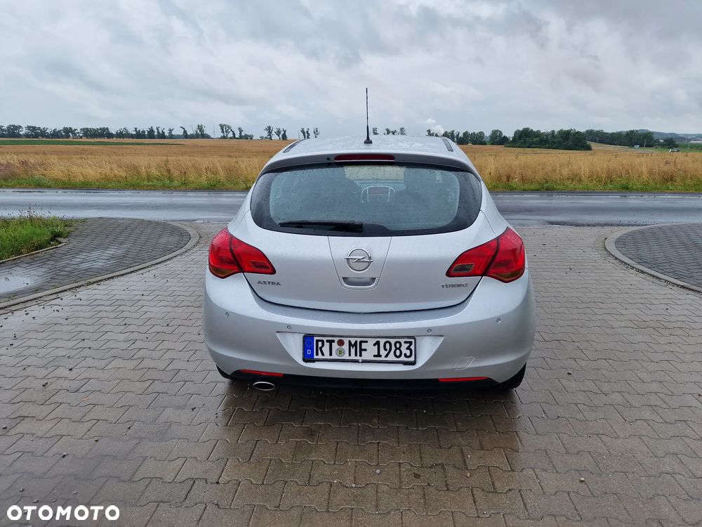 Opel Astra 1.4 Turbo Edition - 12