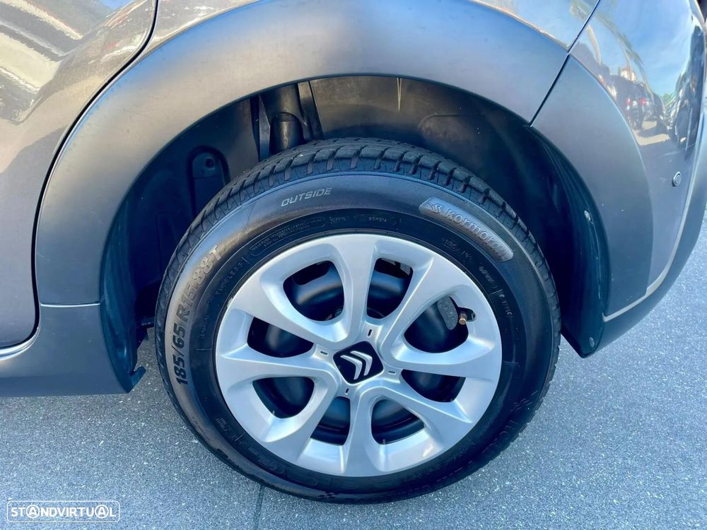 Citroën C3 1.2 PureTech Attraction - 12