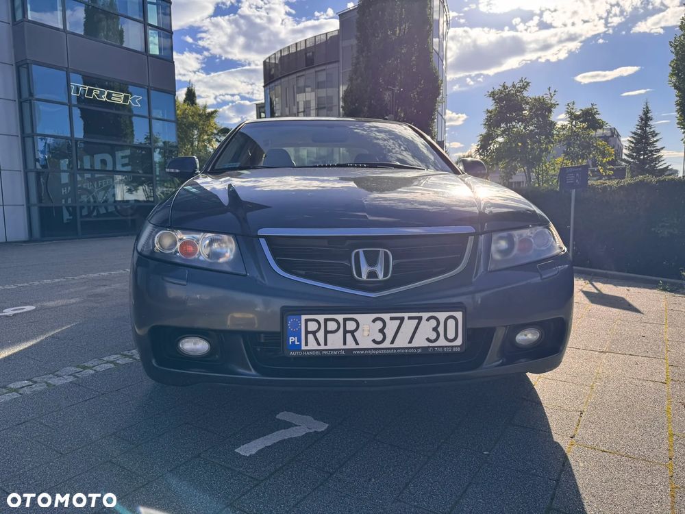 Honda Accord 2.4 i Executive - 6