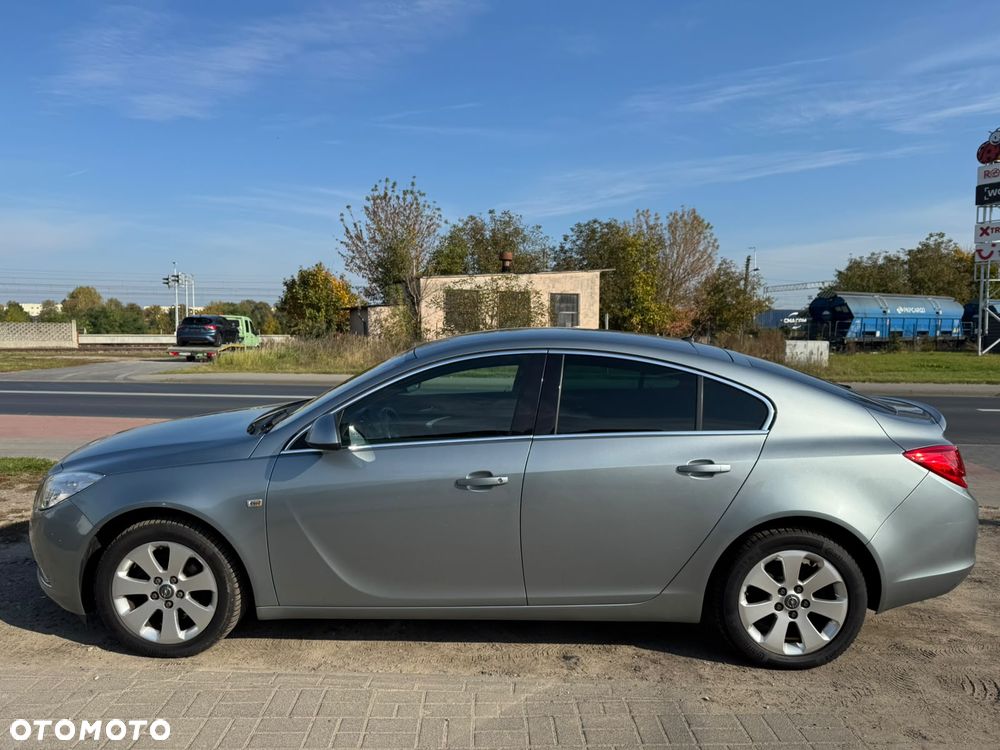 Opel Insignia 1.8 Edition - 6