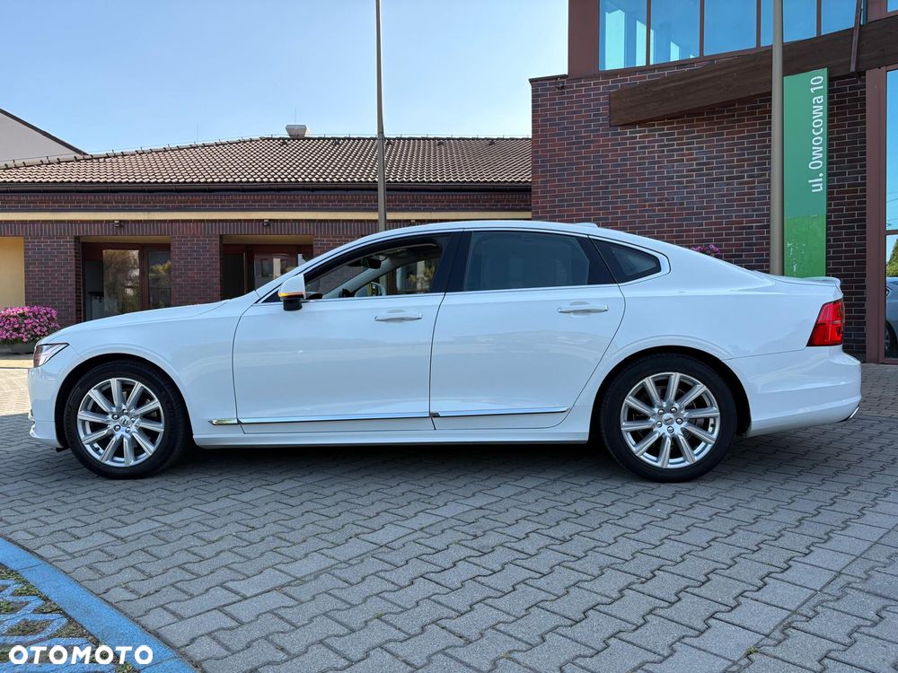 Volvo S90 D4 Inscription - 5
