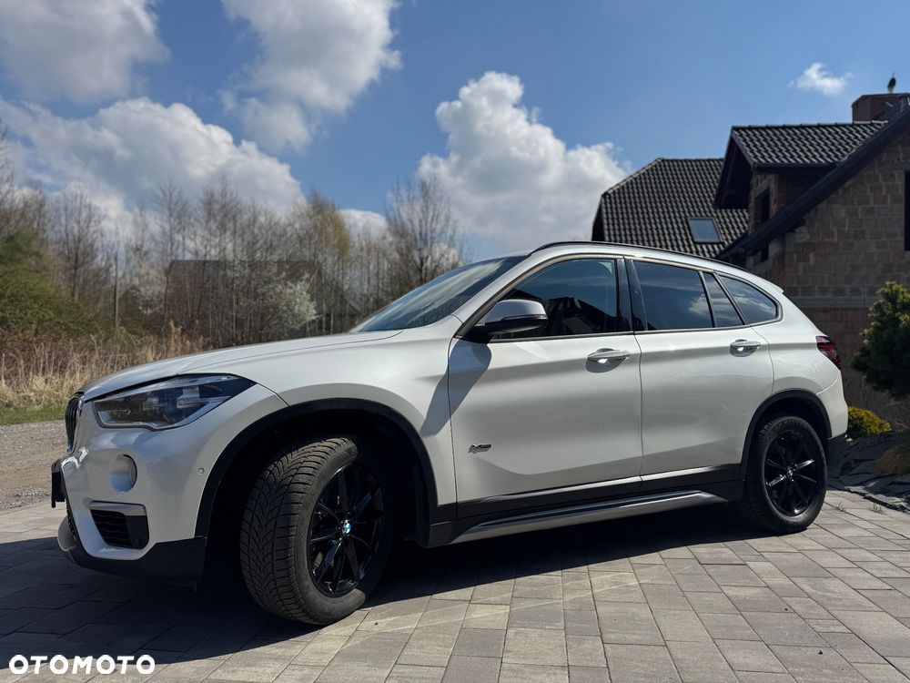 BMW X1 xDrive20d - 2