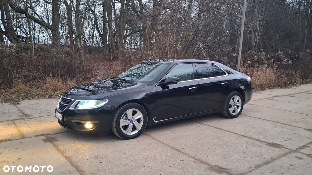 Saab 9-5 2.0TiD Vector - 4