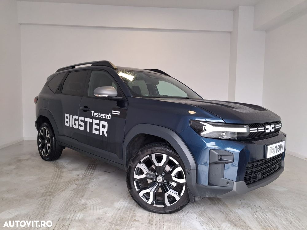Dacia Bigster HEV 155 Journey - 29
