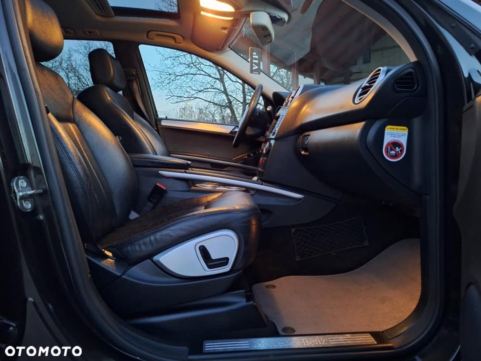 Mercedes-Benz ML 320 CDI 4-Matic - 18
