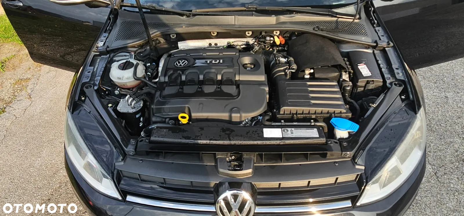 Volkswagen Golf 2.0 TDI BlueMotion Technology DSG Comfortline - 24