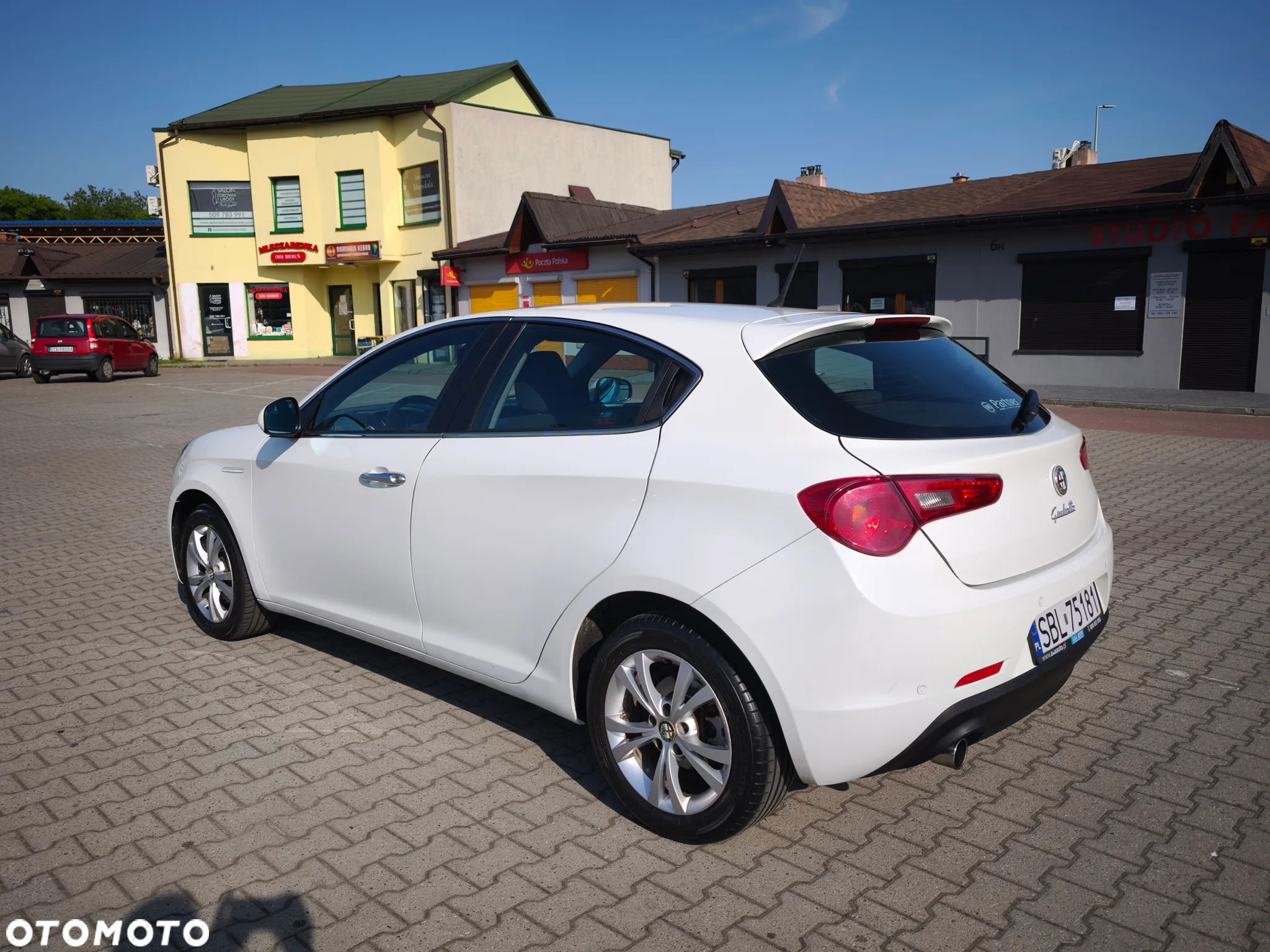 Alfa Romeo Giulietta 1.4 TB MultiAir Progression - 12