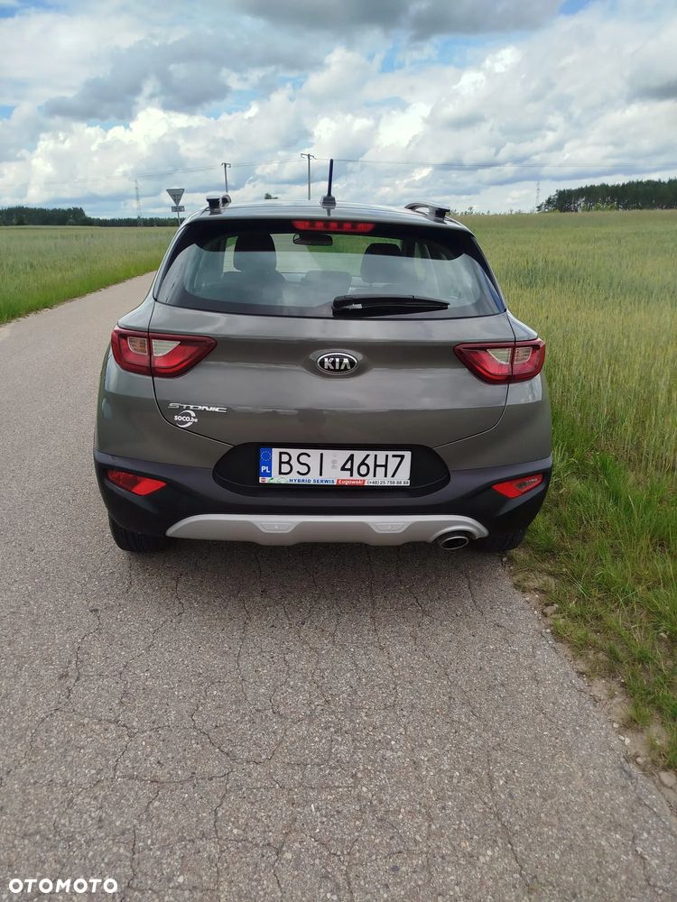 Kia Stonic 1.0 T-GDI M - 13