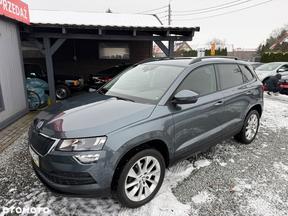 Skoda Karoq 1.6 TDI SCR DSG Ambition - 18