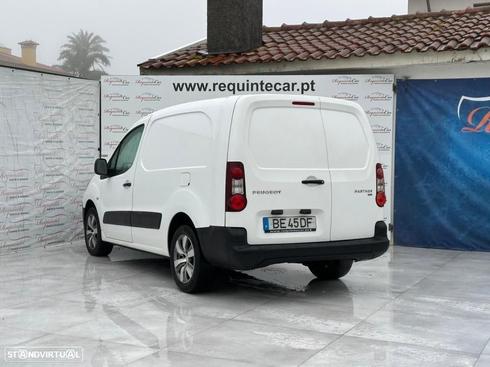 Peugeot Partner Longa 1.6 HDI 3 Lug. IVA Dedutível - 7