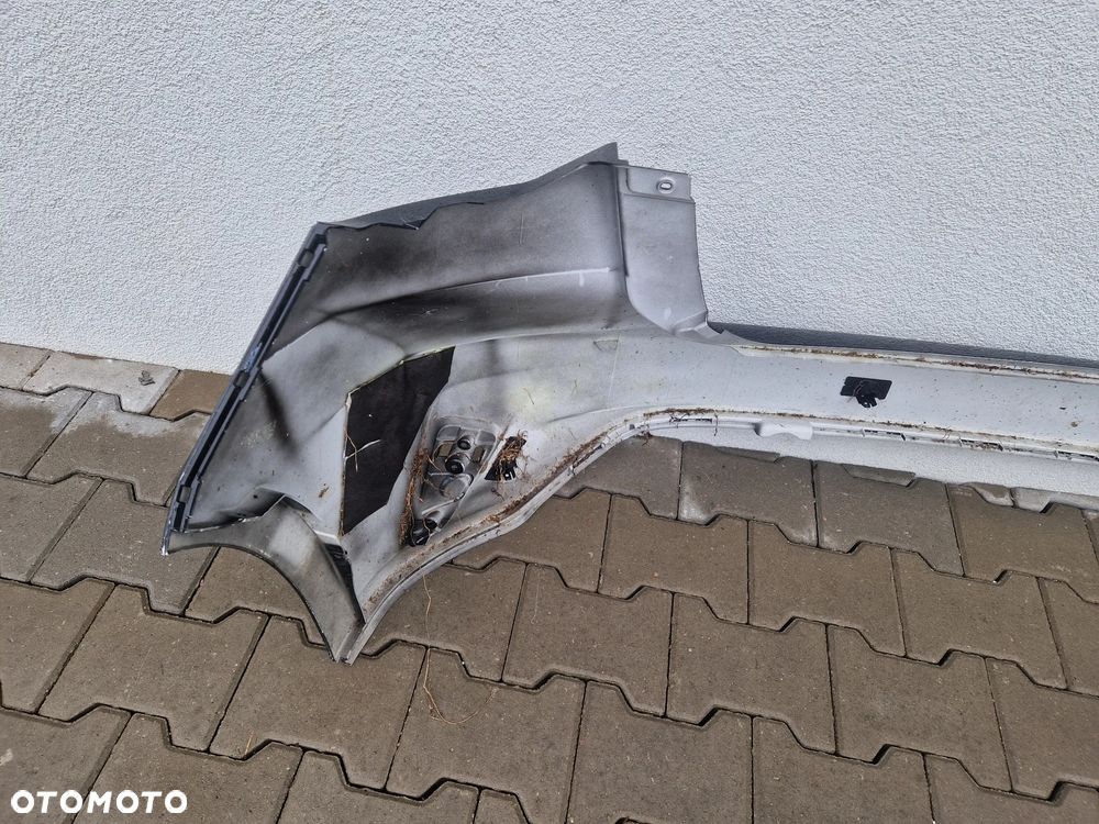 Zderzak Ford Focus Mk4 tyl - 9