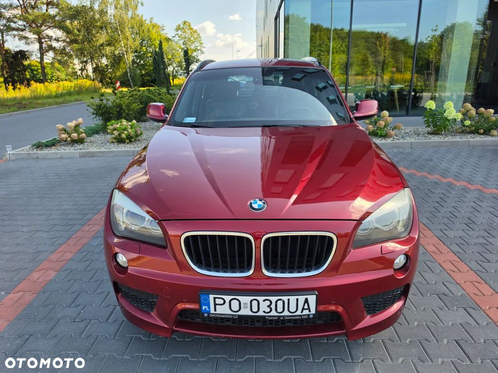 BMW X1 2012 photo 3