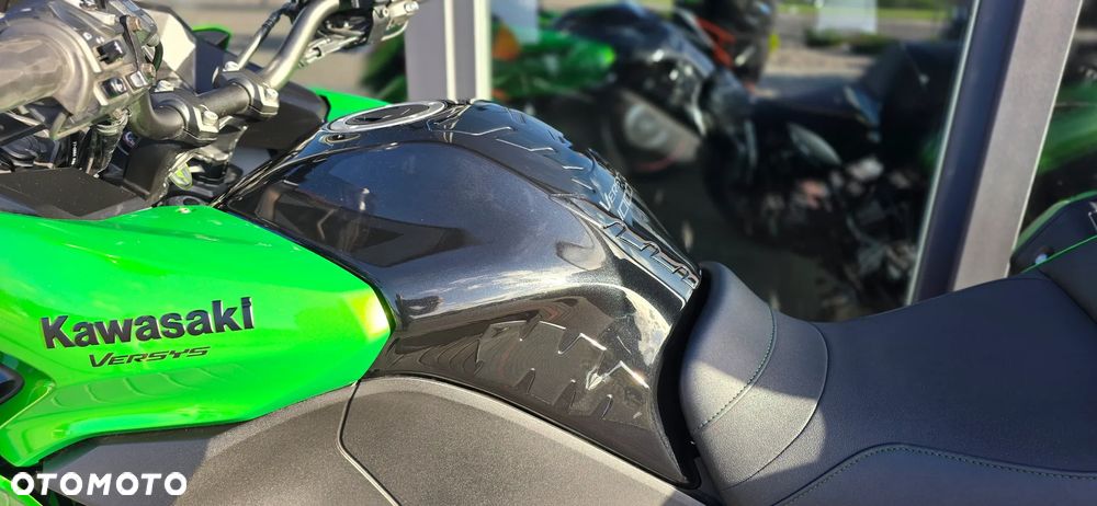 Kawasaki Versys 1000 - 32