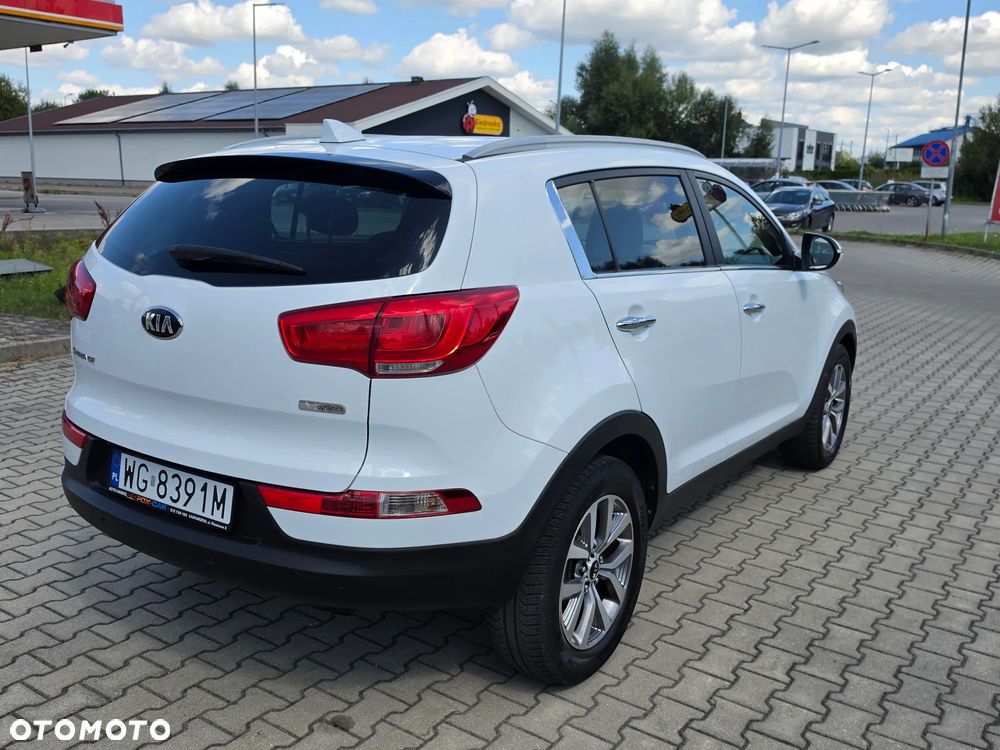 Kia Sportage 1.6 GDI XL 2WD - 4