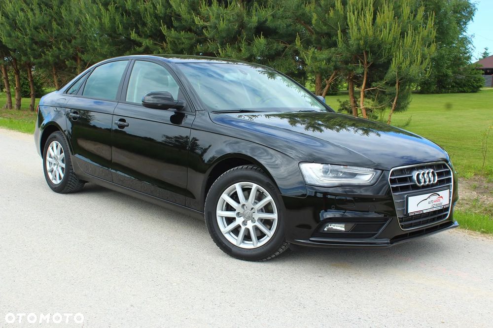 Audi A4 Limousine 2.0 TDI - 10