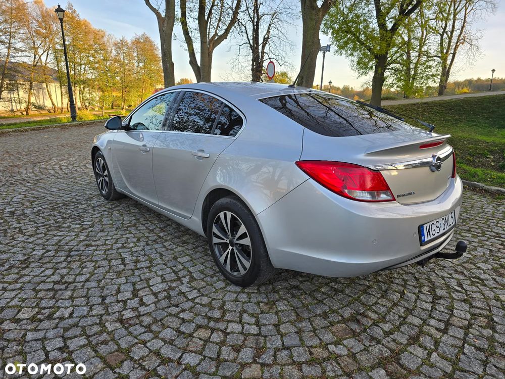 Opel Insignia 2.0 CDTI Cosmo - 10