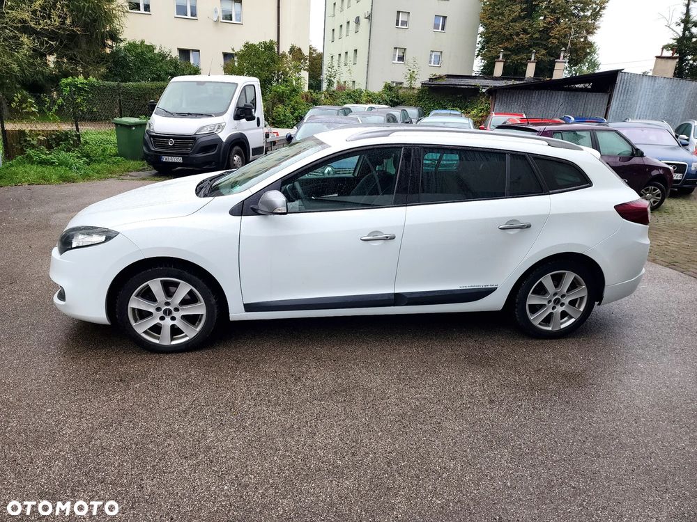 Renault Megane Grandtour dCi 160 FAP GT - 10