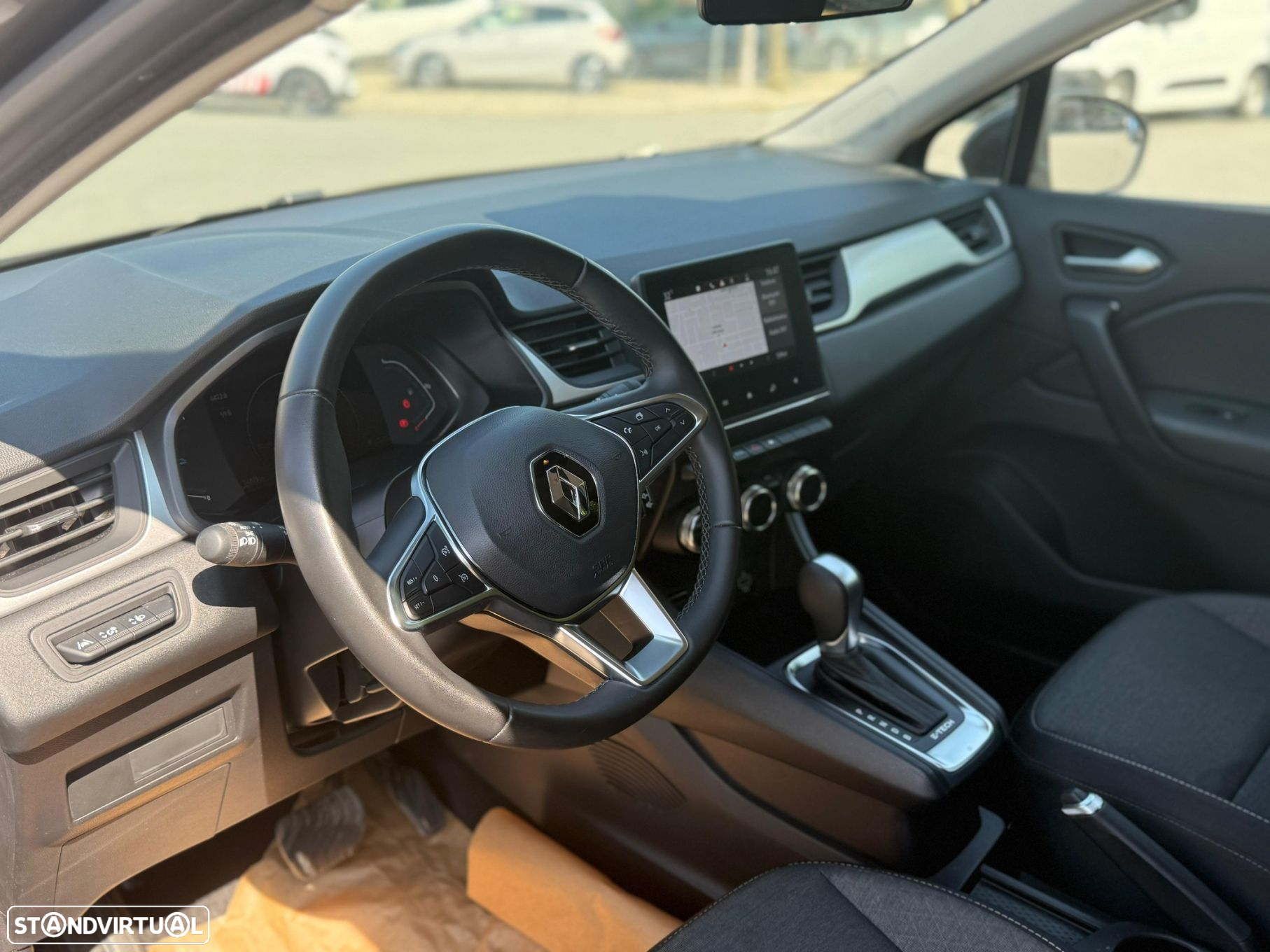 Renault Captur 1.6 E-Tech Full Hybrid Engineered - 5
