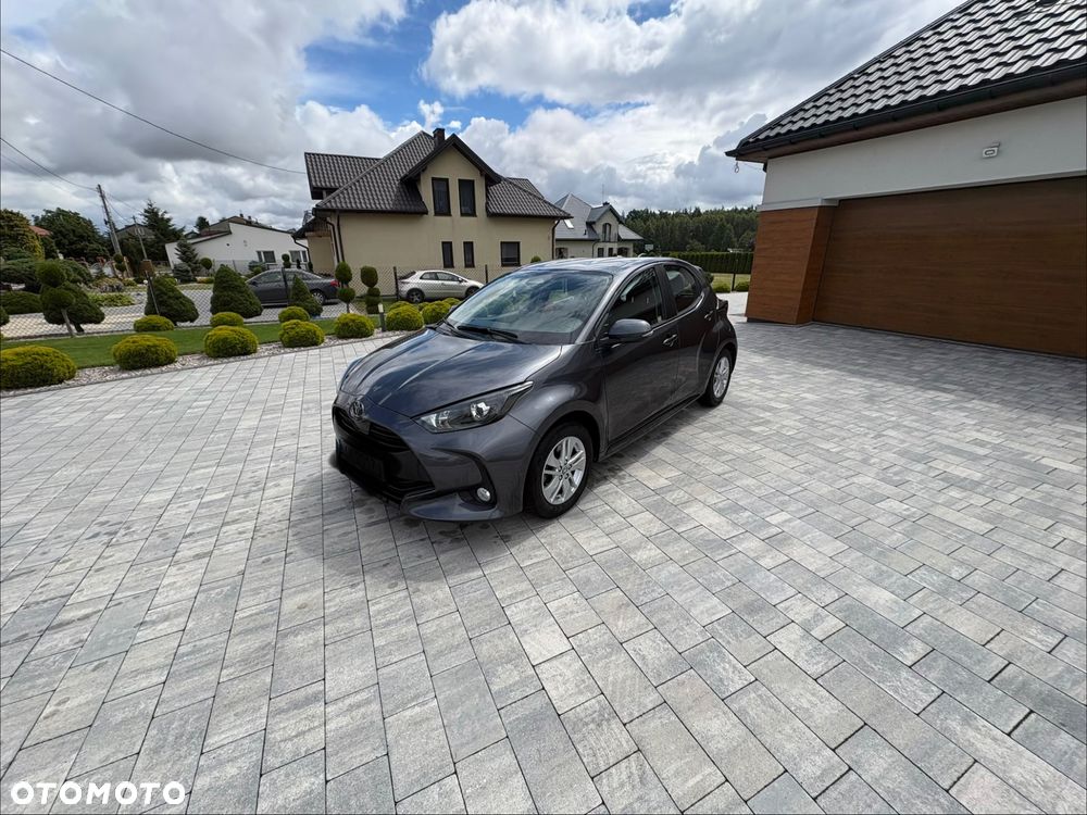 Toyota Yaris Hybrid 1.5 Comfort