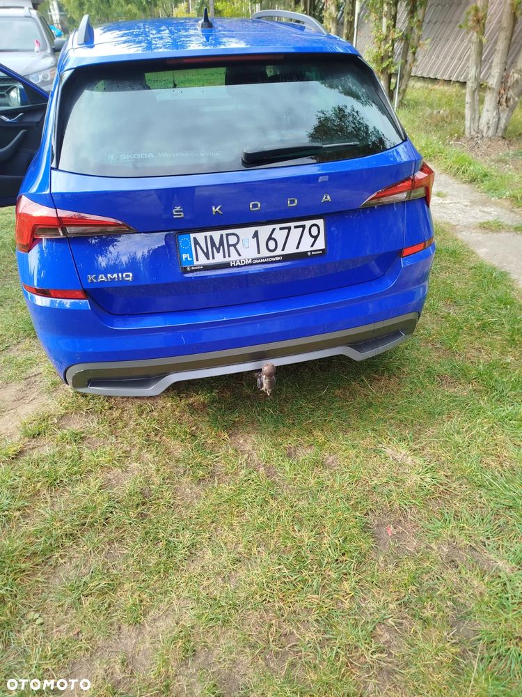 Skoda Kamiq 1.5 TSI Ambition - 6