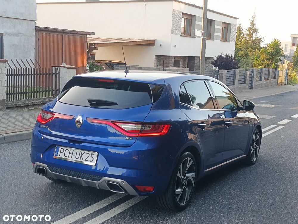 Renault Megane ENERGY dCi 165 EDC GT LINE - 3