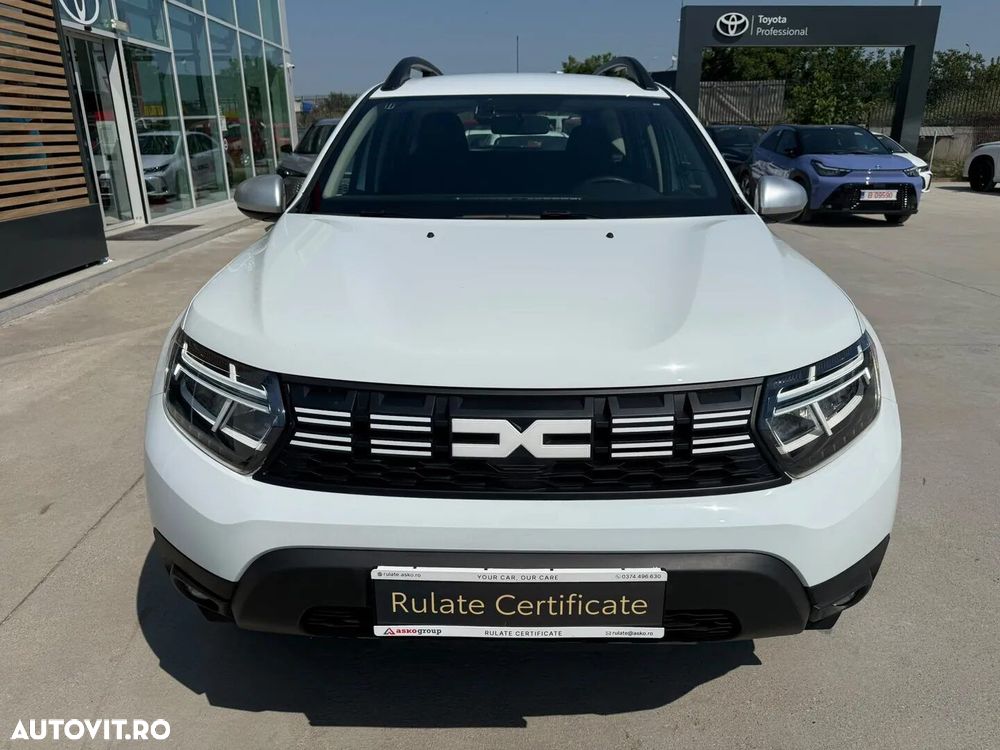 Dacia Duster Blue dCi 115 4X4 Expression - 4