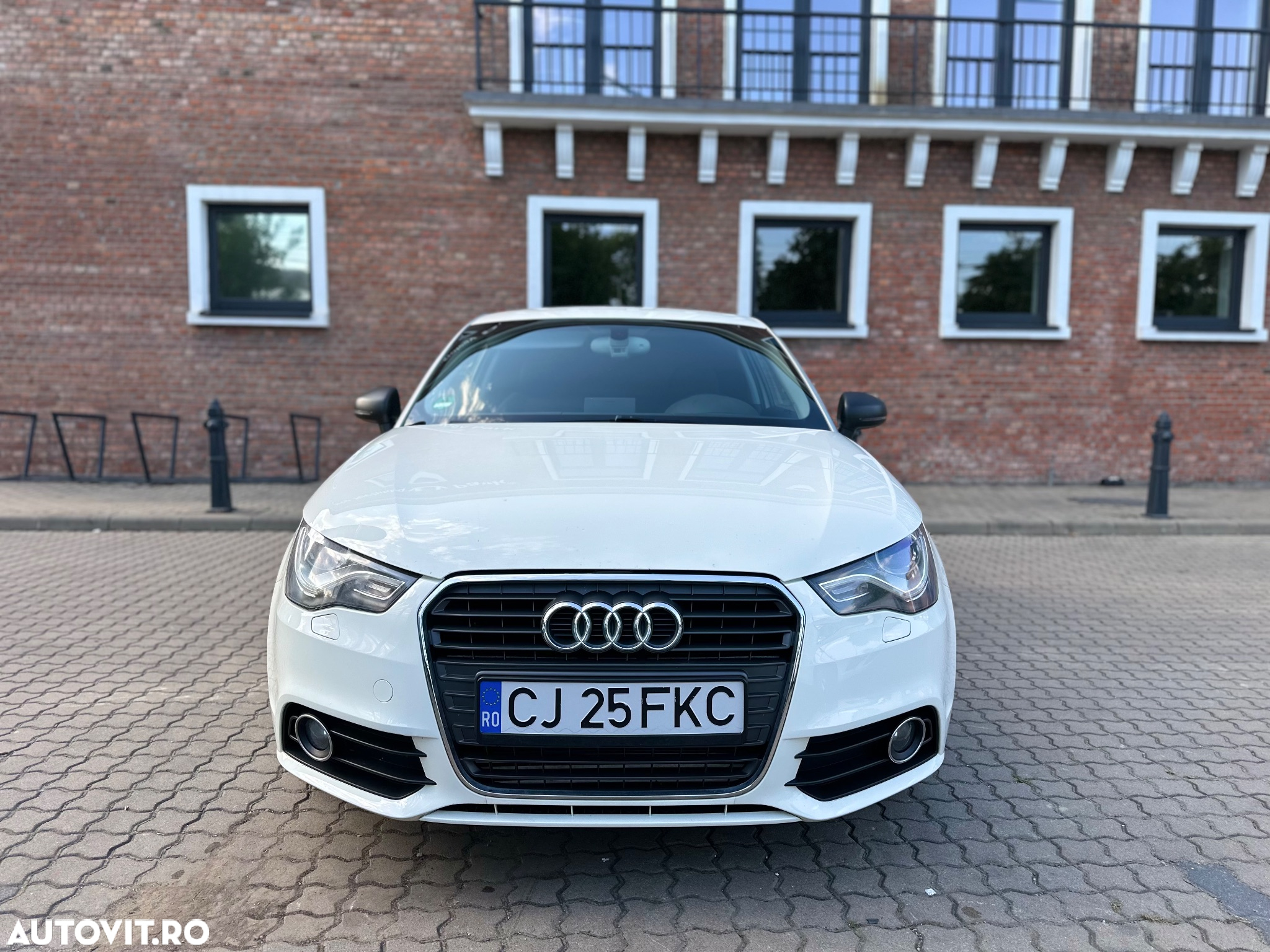 Audi A1 2.0 TDI Ambition - 3