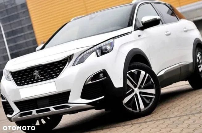 Peugeot 3008 2.0 BlueHDi GT S&S EAT8 - 2