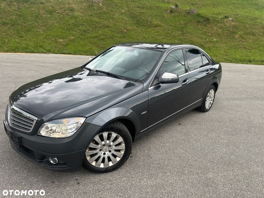 Mercedes-Benz Klasa C 200 CDI DPF Automatik Elegance - 1
