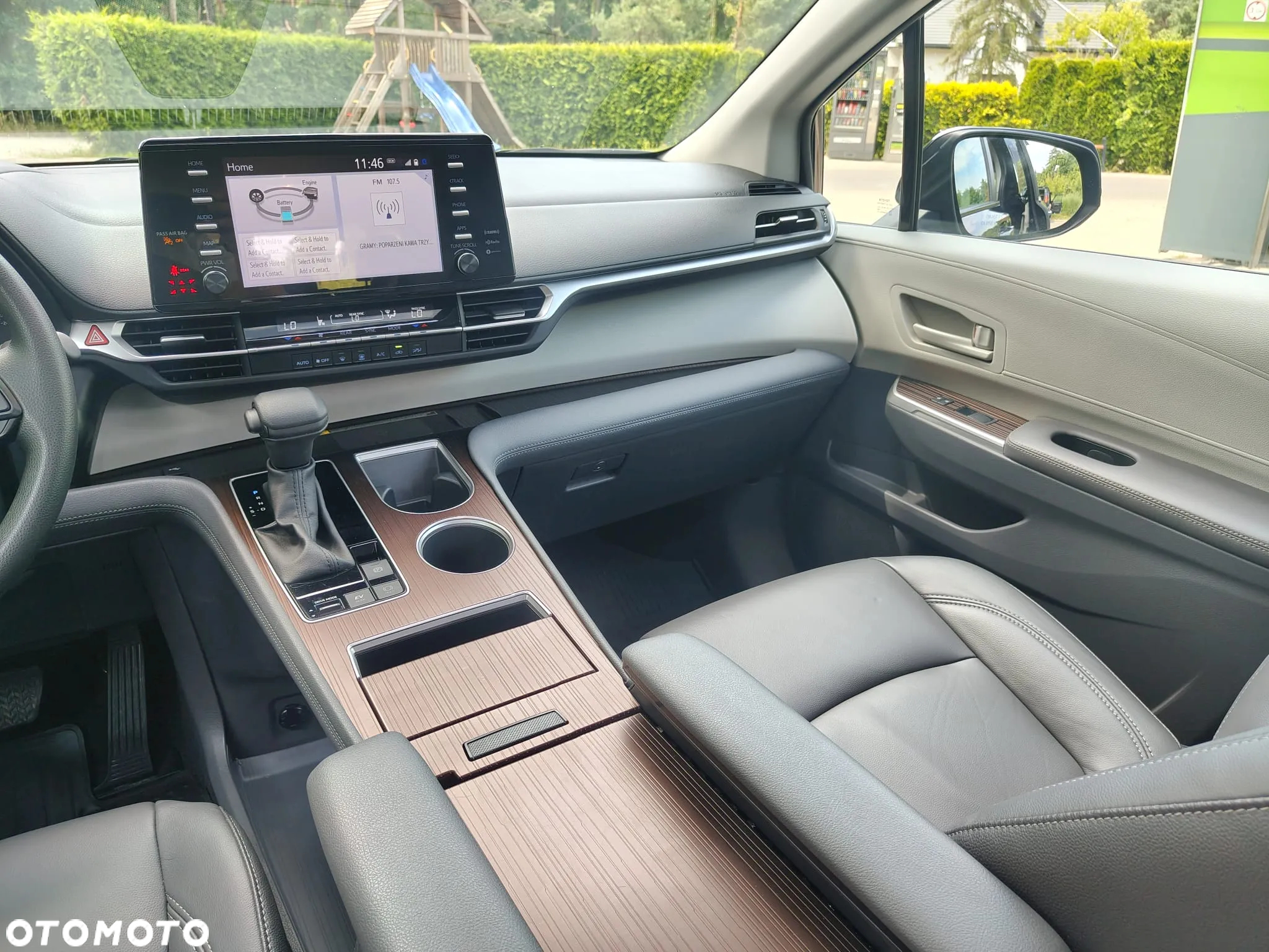 Toyota Sienna - 31