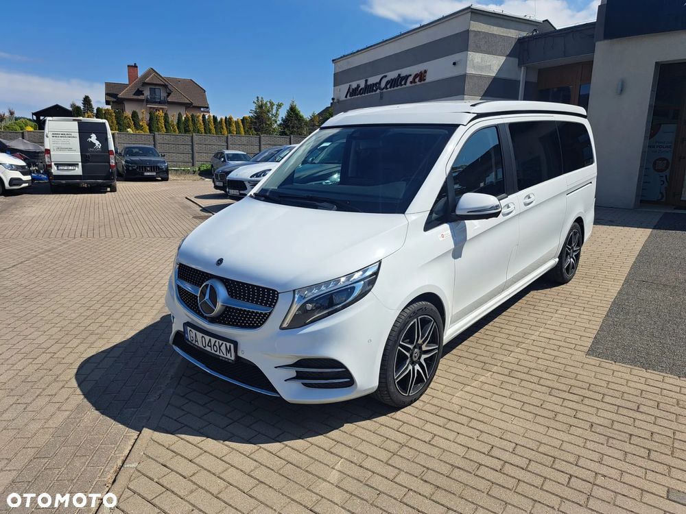 Mercedes-Benz Klasa V