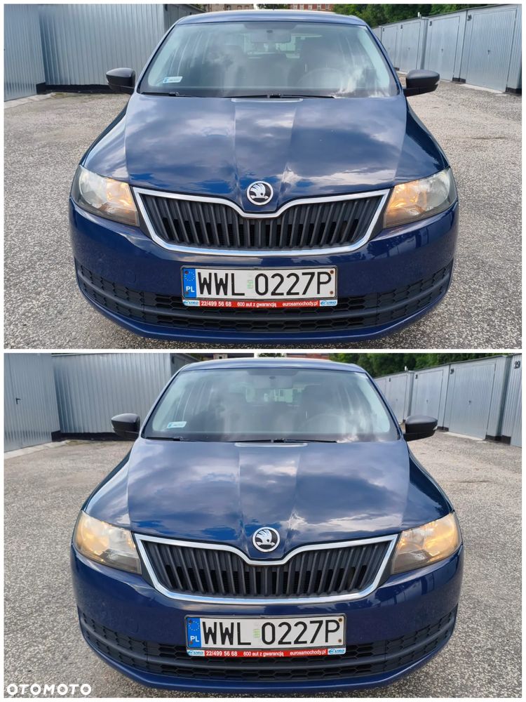 Skoda RAPID Spb 1.4 TDI DPF Active - 15
