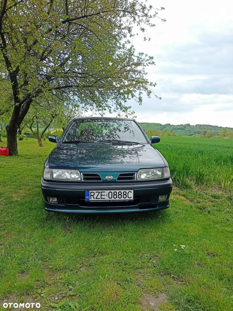 Nissan Primera - 18