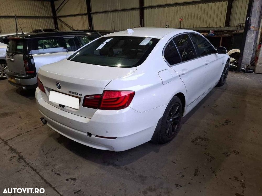 Set amortizoare spate BMW F10 2011 SEDAN 2.0 D - 2