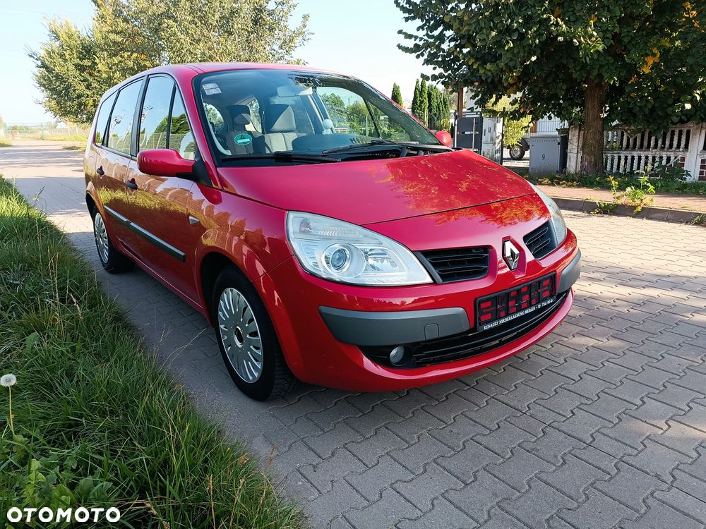 Renault Scenic 1.6 16V Expression - 28