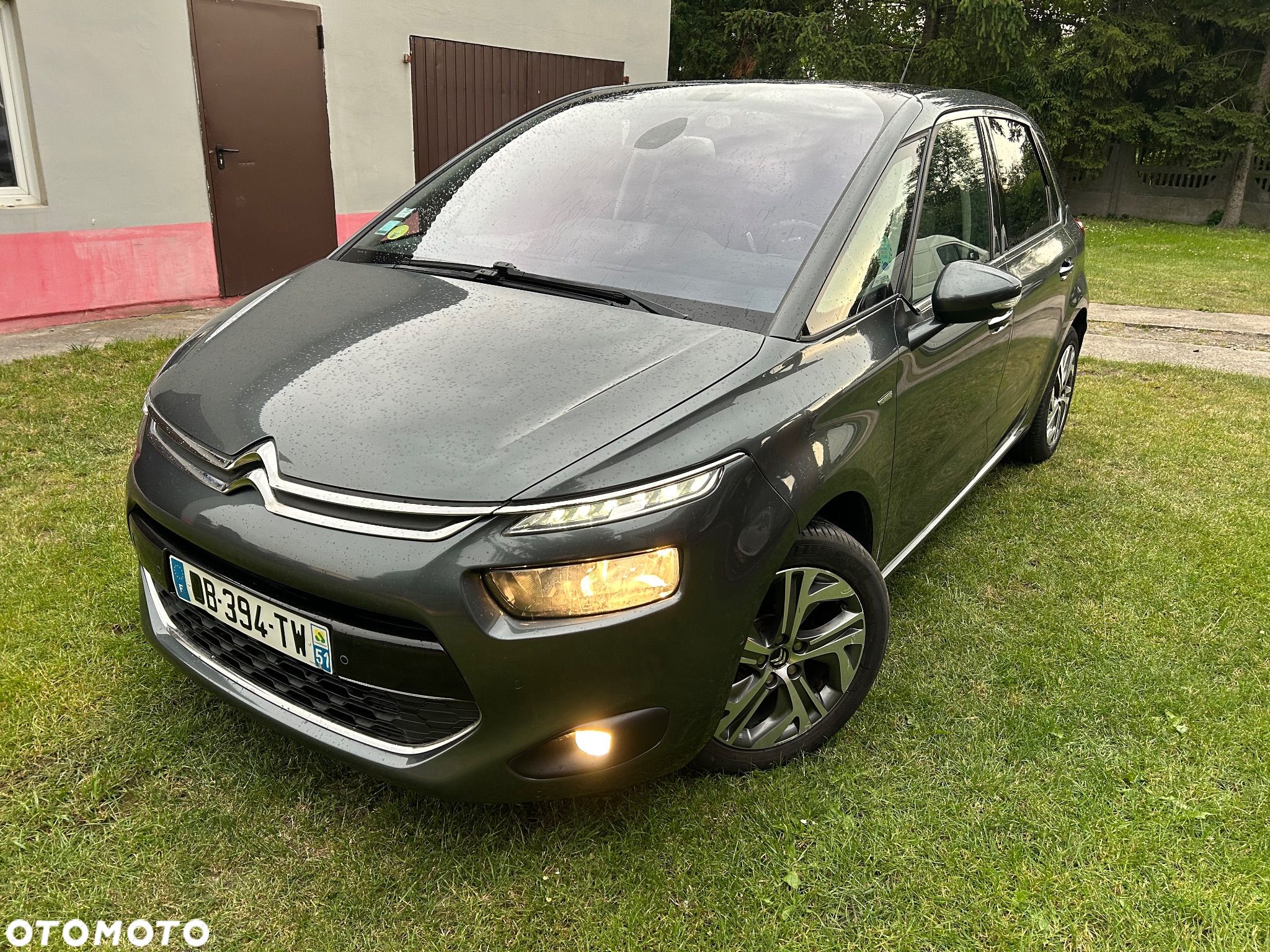 Citroën C4 Picasso e-HDi 115 ETG6 Exclusive - 1