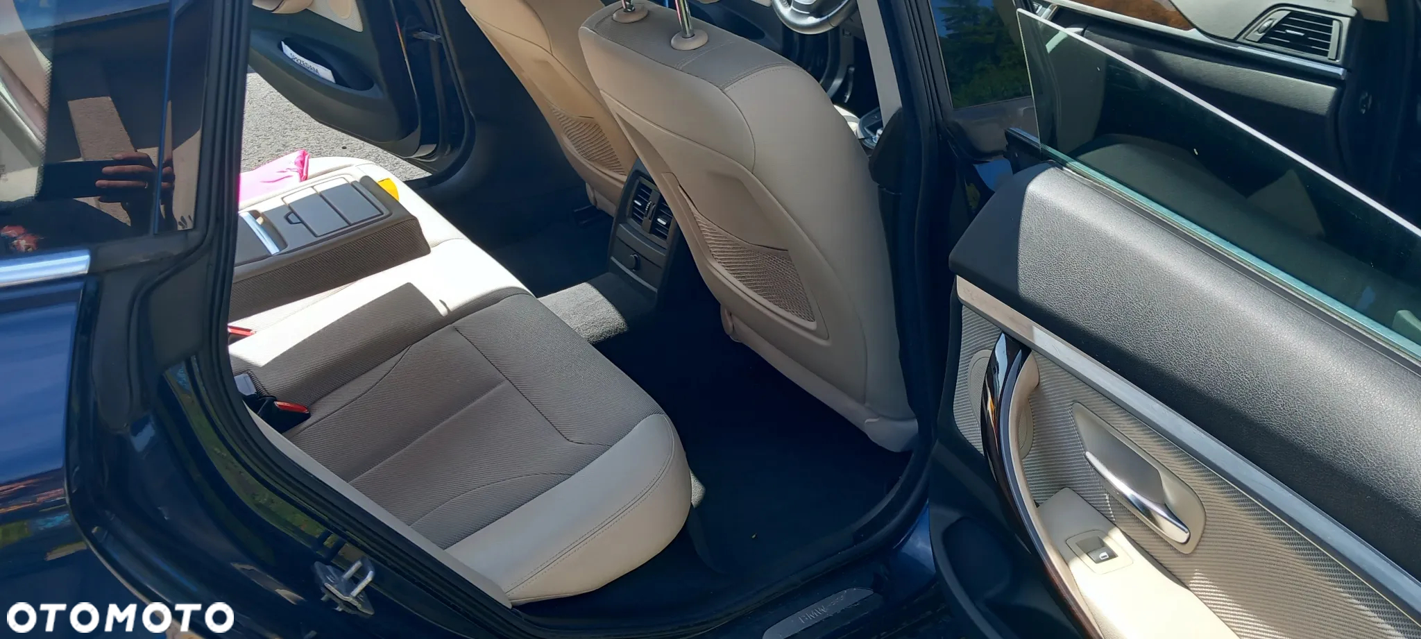 BMW Seria 3 318d Luxury Line - 10