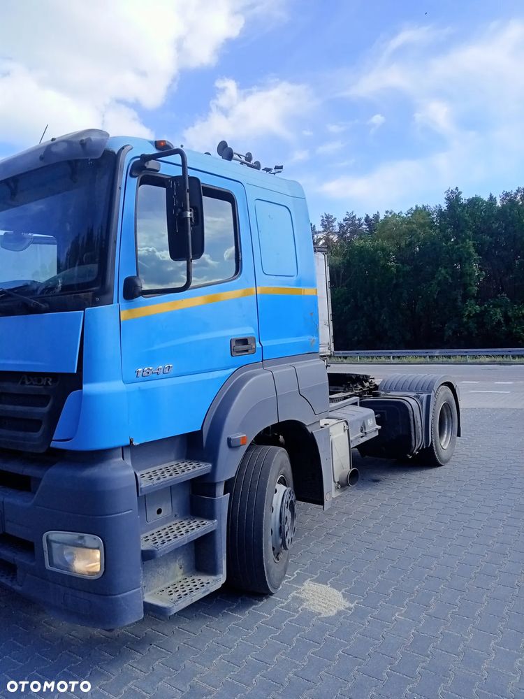 Mercedes-Benz AXOR - 3