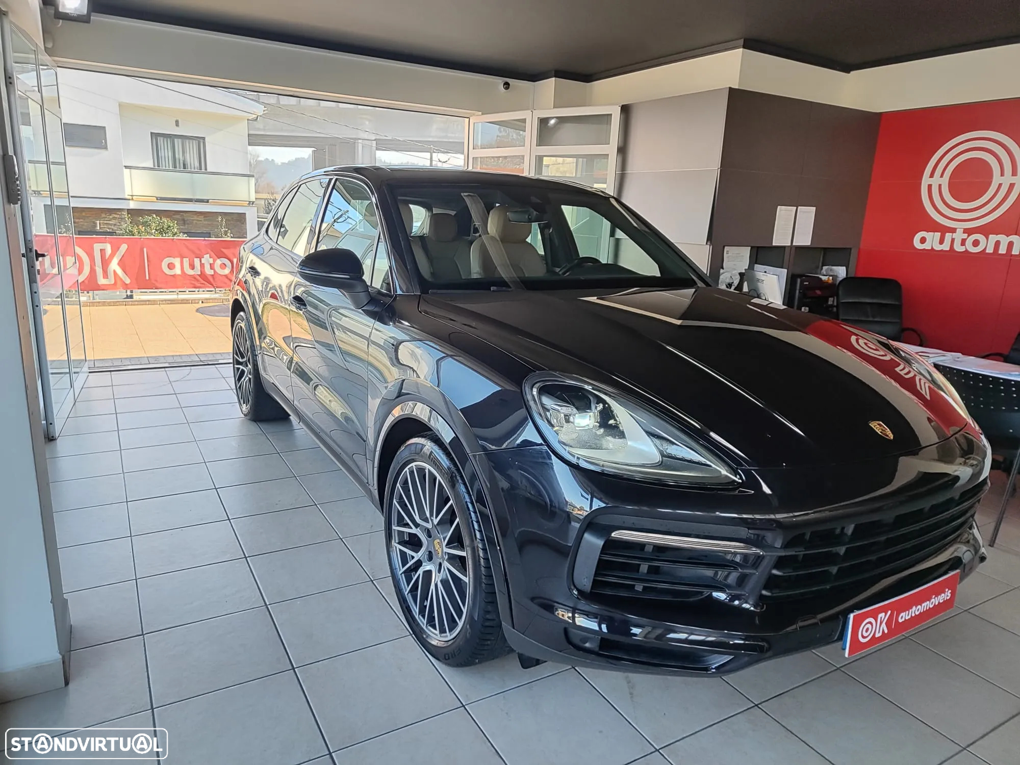 Porsche Cayenne Platinum Edition - 3