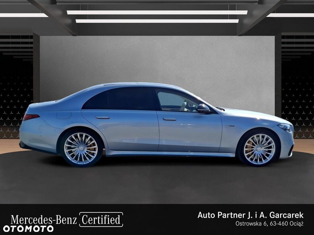 Mercedes-Benz Klasa S - 6