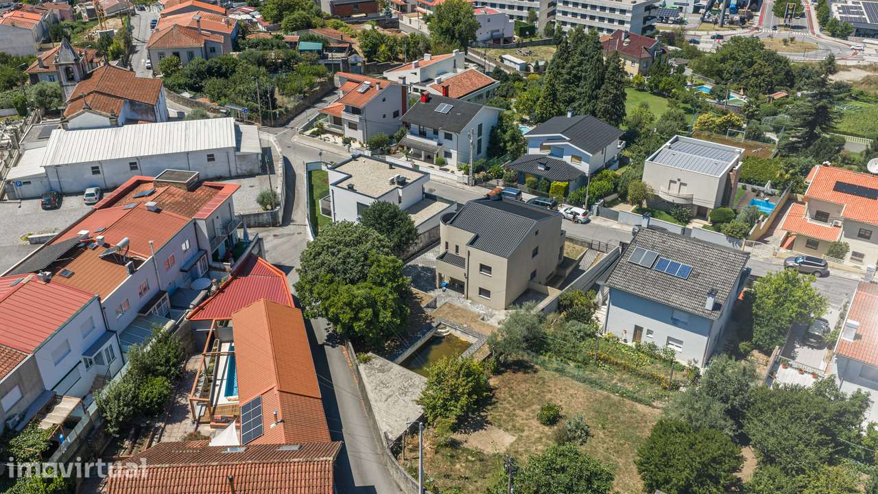 Moradia T4 | Lamaçães, Braga - Grande imagem: 5/42