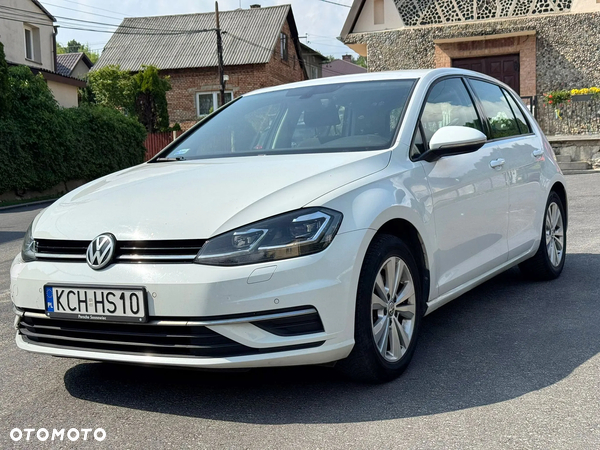 Volkswagen Golf VII 1.4 TSI BMT Comfortline