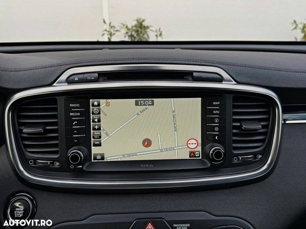 Kia Sorento 2.2 DSL EXECUTIVE AT 4x4 - 13