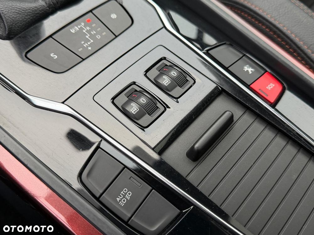 Peugeot 508 RXH BlueHDi 180 EAT6 Stop&Start - 24