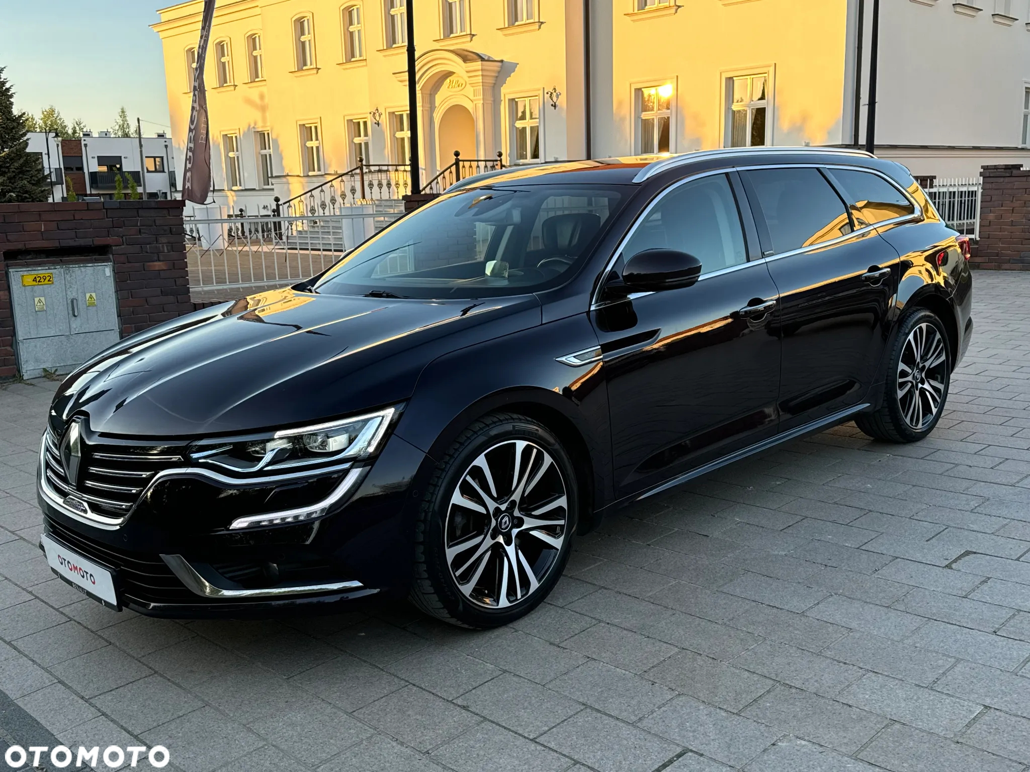Renault Talisman Grandtour ENERGY dCi 160 EDC INITIALE PARIS - 27