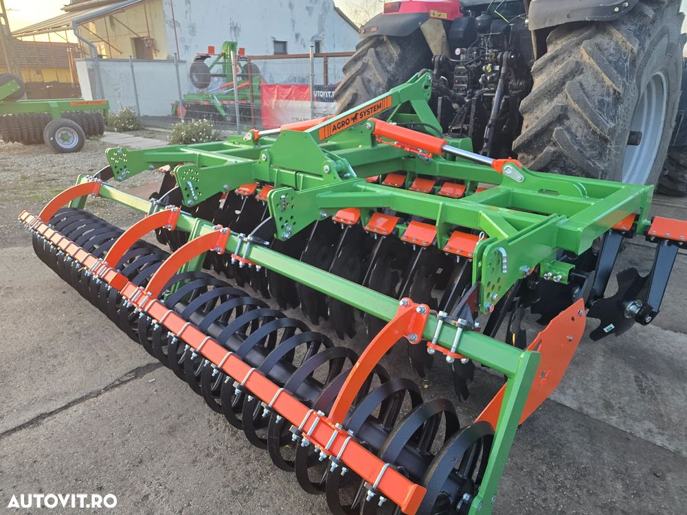 Rotor Hummer Hidro 350-4,00M - 6